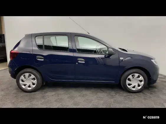 DACIA SANDERO II - voiture d'occasion - Photo 5