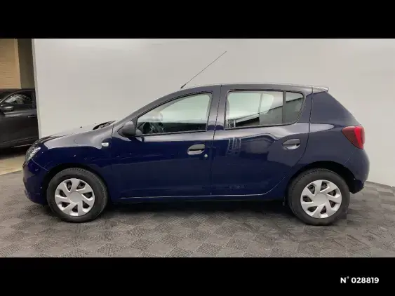 DACIA SANDERO II - voiture d'occasion - Photo 2
