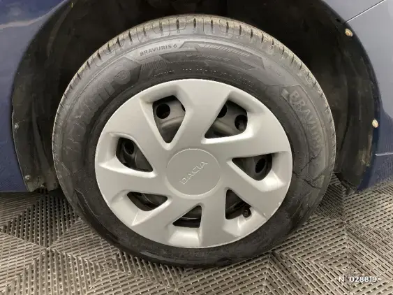 DACIA SANDERO II - voiture d'occasion - Photo 8