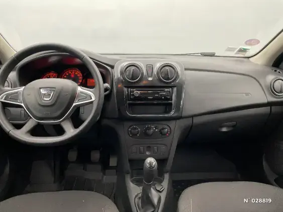 DACIA SANDERO II - voiture d'occasion - Photo 9