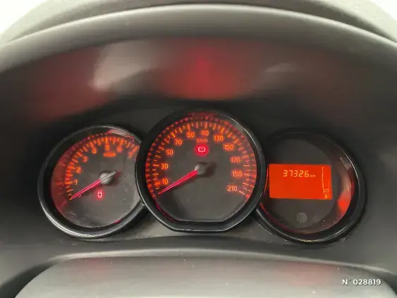DACIA SANDERO II - voiture d'occasion - Photo 12