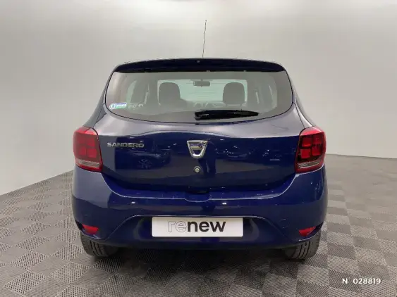 DACIA SANDERO II - voiture d'occasion - Photo 6