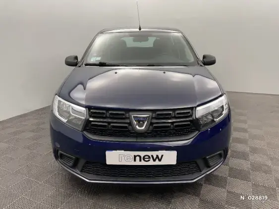 DACIA SANDERO II - voiture d'occasion - Photo 3