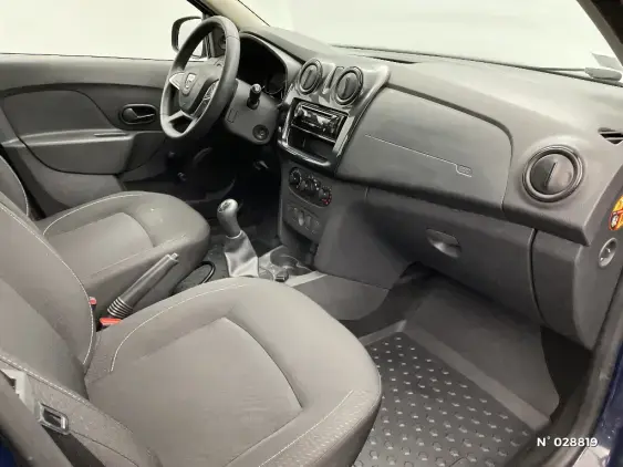 DACIA SANDERO II - voiture d'occasion - Photo 10