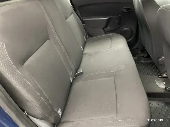 DACIA SANDERO II - voiture d'occasion - Photo 11
