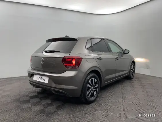 VOLKSWAGEN POLO VI - voiture d'occasion - Photo 4