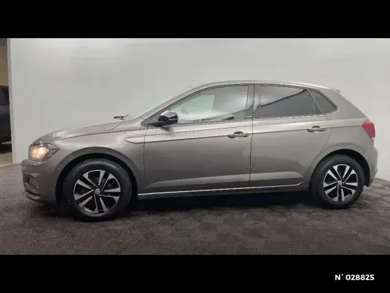 VOLKSWAGEN POLO VI - voiture d'occasion - Photo 2