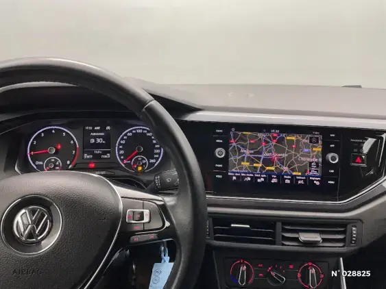 VOLKSWAGEN POLO VI - voiture d'occasion - Photo 13