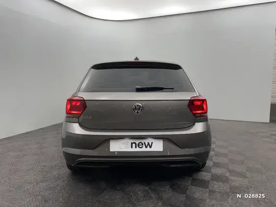 VOLKSWAGEN POLO VI - voiture d'occasion - Photo 6