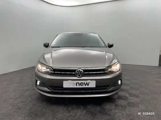 VOLKSWAGEN POLO VI - voiture d'occasion - Photo 3