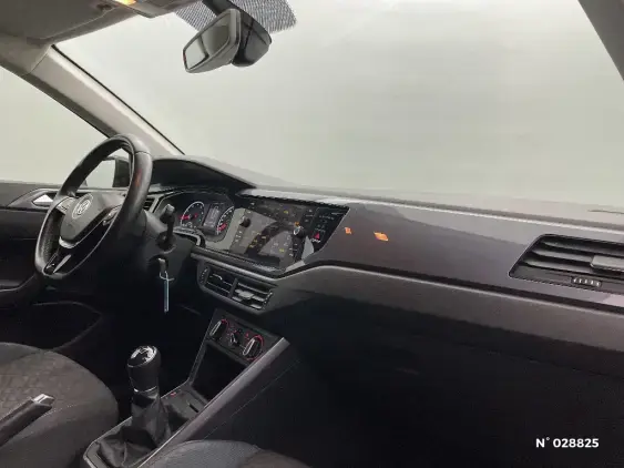 VOLKSWAGEN POLO VI - voiture d'occasion - Photo 10