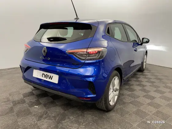 RENAULT CLIO V - voiture d'occasion - Photo 4