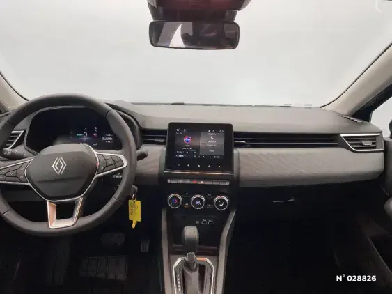 RENAULT CLIO V - voiture d'occasion - Photo 9