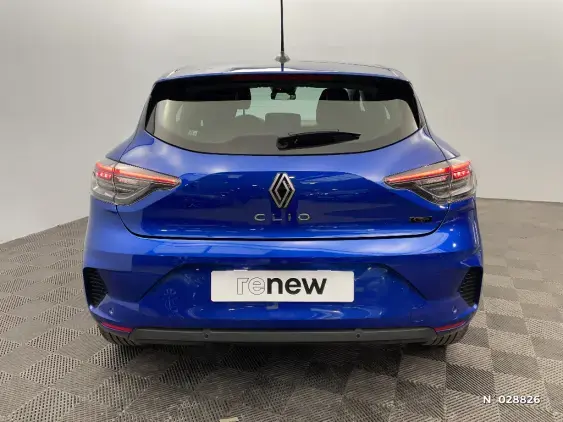 RENAULT CLIO V - voiture d'occasion - Photo 6