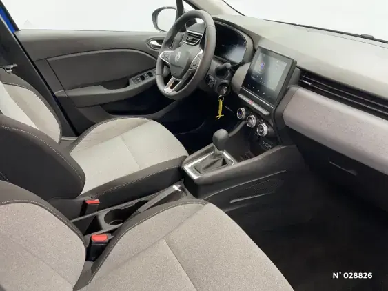 RENAULT CLIO V - voiture d'occasion - Photo 10