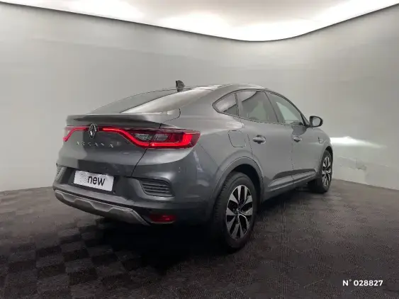 RENAULT ARKANA - voiture d'occasion - Photo 4