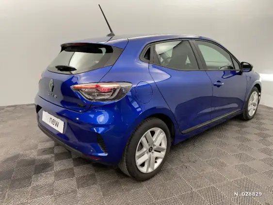 RENAULT CLIO V - voiture d'occasion - Photo 4