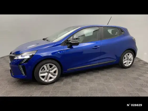 RENAULT CLIO V - voiture d'occasion - Photo 2