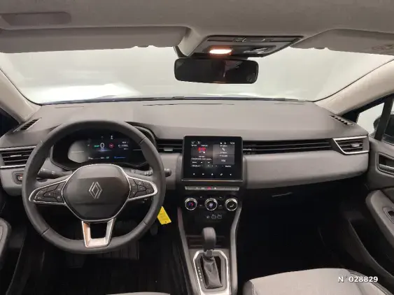 RENAULT CLIO V - voiture d'occasion - Photo 9