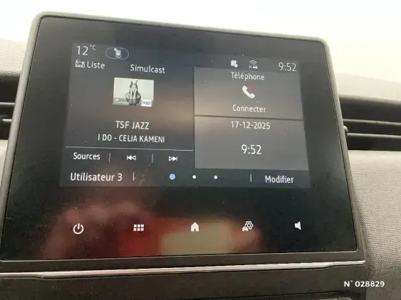 RENAULT CLIO V - voiture d'occasion - Photo 13