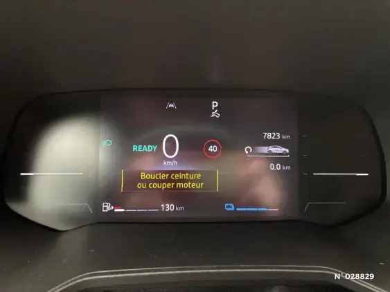 RENAULT CLIO V - voiture d'occasion - Photo 12