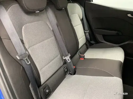 RENAULT CLIO V - voiture d'occasion - Photo 11