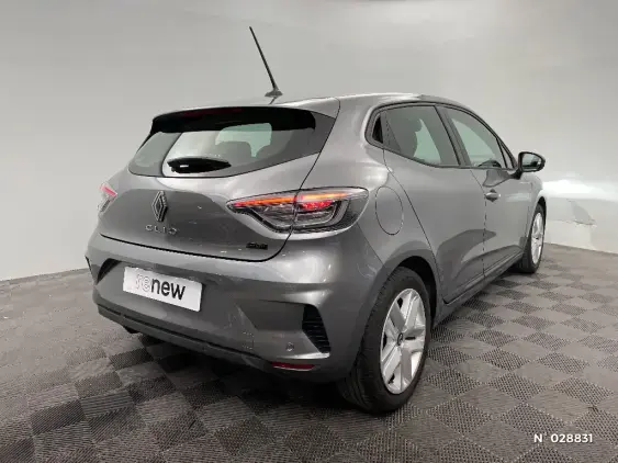 RENAULT CLIO V - voiture d'occasion - Photo 4