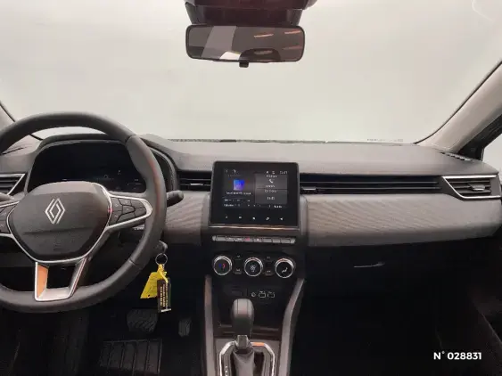 RENAULT CLIO V - voiture d'occasion - Photo 9