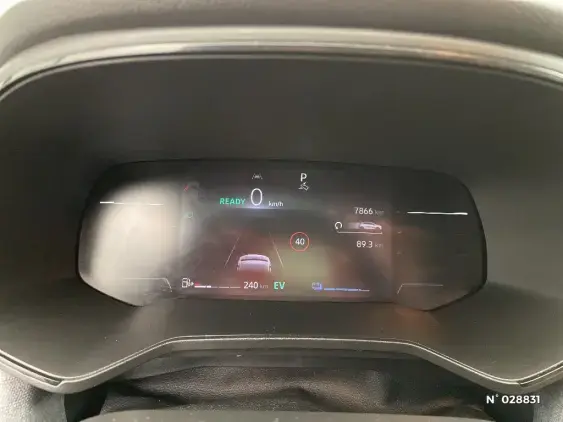 RENAULT CLIO V - voiture d'occasion - Photo 12