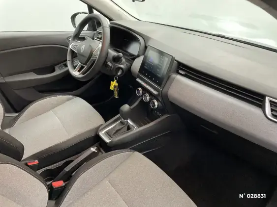 RENAULT CLIO V - voiture d'occasion - Photo 10