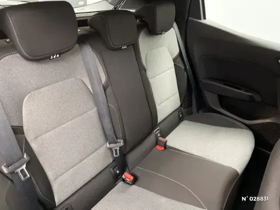 RENAULT CLIO V - voiture d'occasion - Photo 11