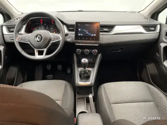 RENAULT CAPTUR II - voiture d'occasion - Photo 9