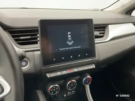 RENAULT CAPTUR II - voiture d'occasion - Photo 14