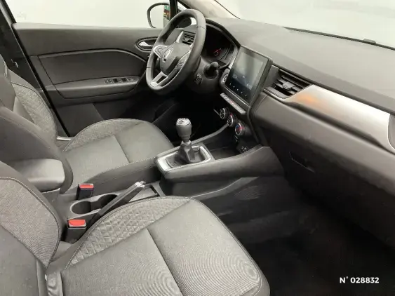 RENAULT CAPTUR II - voiture d'occasion - Photo 10