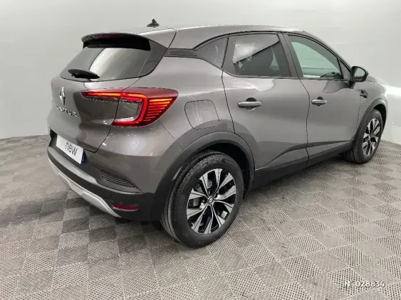 RENAULT CAPTUR II - voiture d'occasion - Photo 4