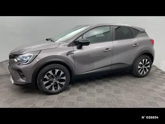 RENAULT CAPTUR II - voiture d'occasion - Photo 2