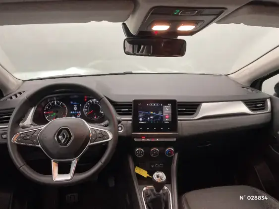 RENAULT CAPTUR II - voiture d'occasion - Photo 9