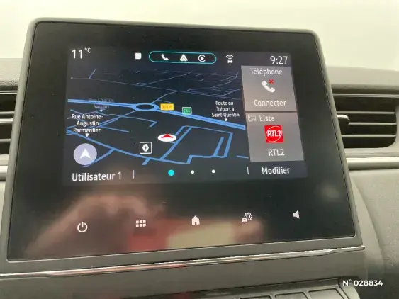 RENAULT CAPTUR II - voiture d'occasion - Photo 13