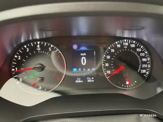 RENAULT CAPTUR II - voiture d'occasion - Photo 12