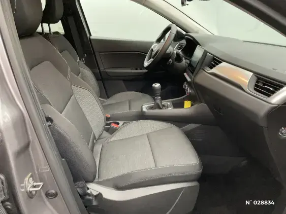 RENAULT CAPTUR II - voiture d'occasion - Photo 10