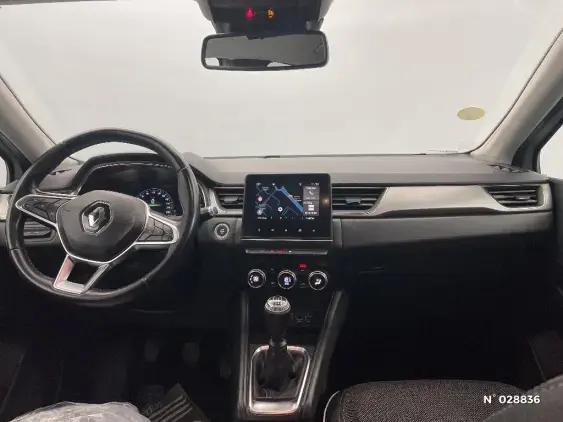 RENAULT CAPTUR II - voiture d'occasion - Photo 9