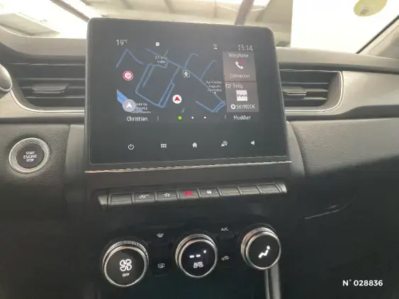 RENAULT CAPTUR II - voiture d'occasion - Photo 13