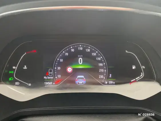 RENAULT CAPTUR II - voiture d'occasion - Photo 12