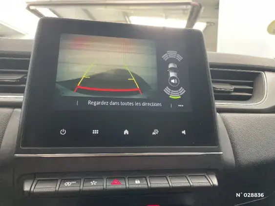 RENAULT CAPTUR II - voiture d'occasion - Photo 14