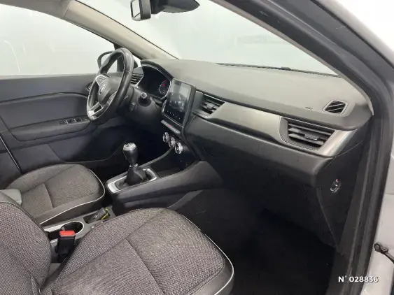 RENAULT CAPTUR II - voiture d'occasion - Photo 10