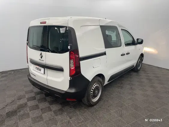 RENAULT EXPRESS VAN I - voiture d'occasion - Photo 4