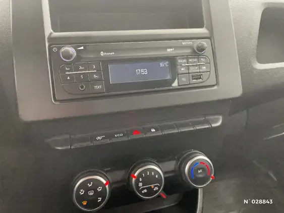 RENAULT EXPRESS VAN I - voiture d'occasion - Photo 13