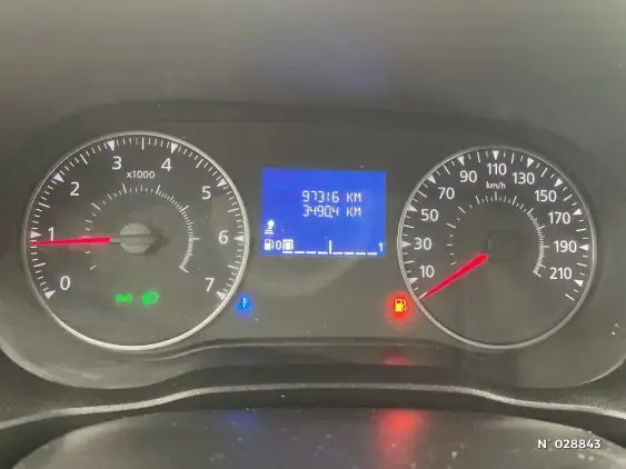 RENAULT EXPRESS VAN I - voiture d'occasion - Photo 12