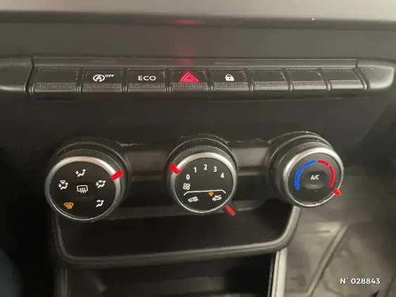 RENAULT EXPRESS VAN I - voiture d'occasion - Photo 14