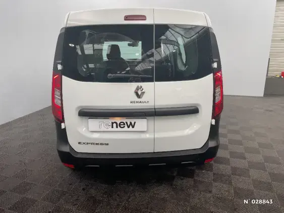 RENAULT EXPRESS VAN I - voiture d'occasion - Photo 6